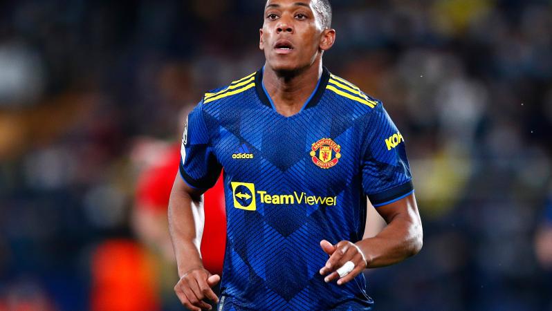 Anthony Martial