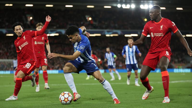 Luis Diaz Liverpool transfer