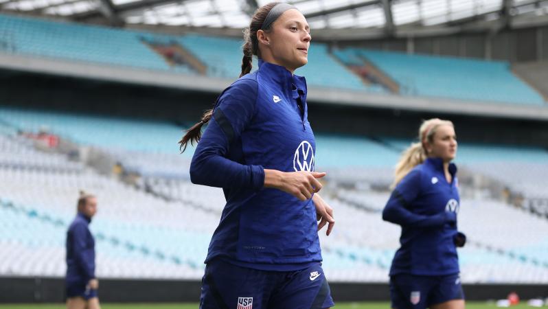 When does the USWNT play again?