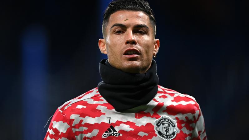 Ronaldo Ballon d'Or wins