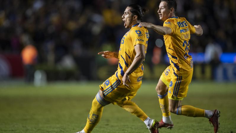 Resumen Tigres vs Santos Laguna