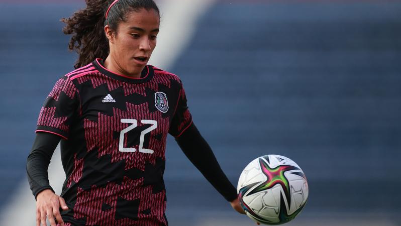 Calendario de México Femenil en el Premundial Concacaf