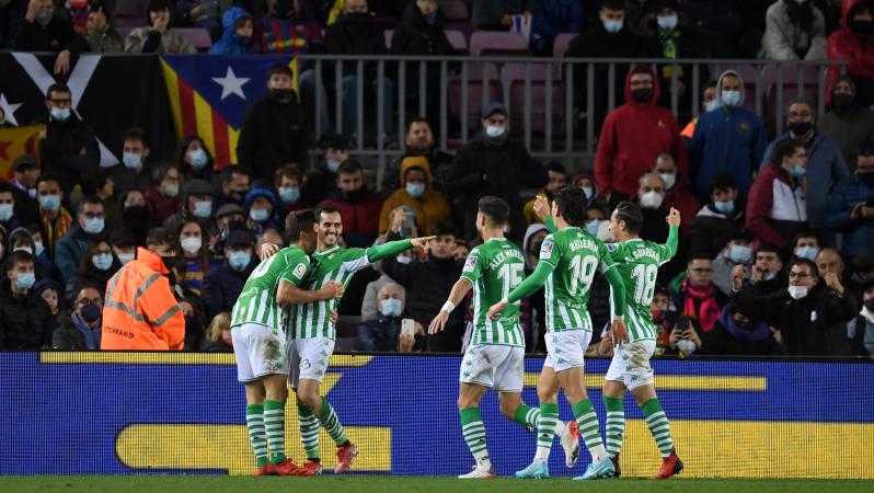 Resumen Barcelona vs Betis