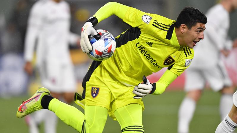 Mexican Players in MLS 2022