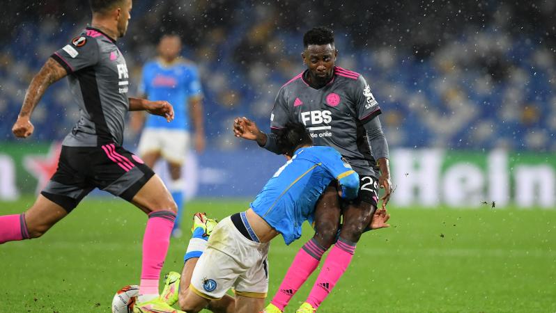 Lesión de Chucky Lozano