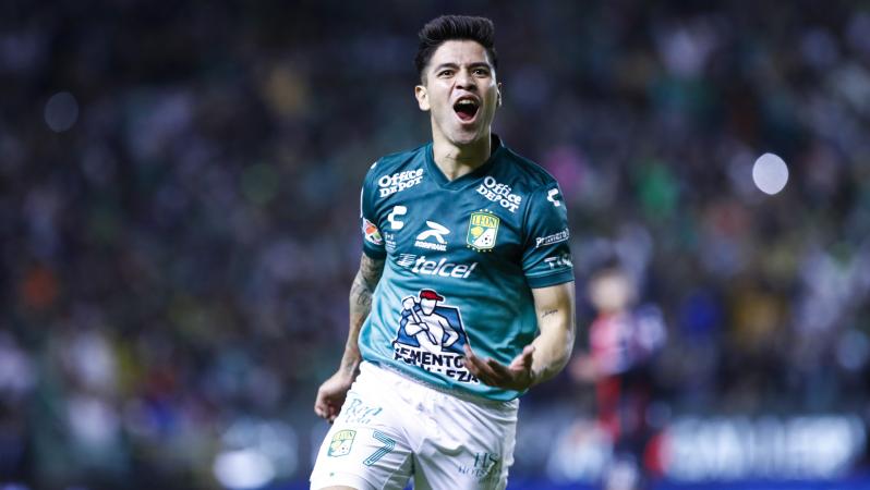 Resumen León vs Atlas