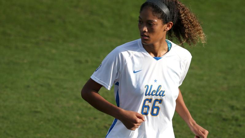 UCLA's Reilyn Turner