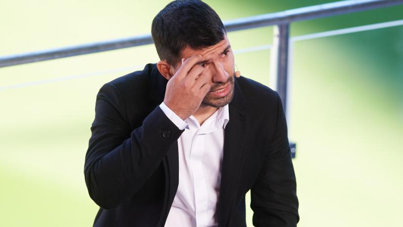 Por Qué Se Retira El Kun Agüero