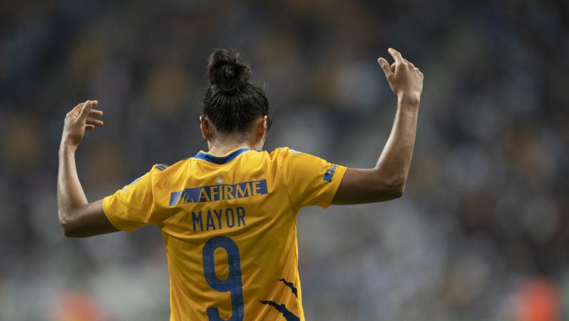 Goleadoras Fútbol Femenil 2021