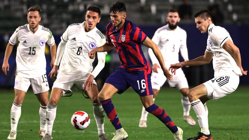 Ricardo Pepi transfer