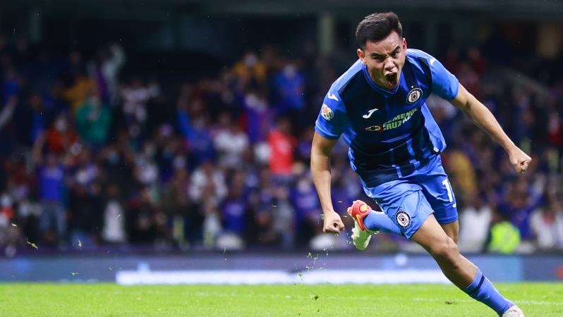 Gol de Charly Rodríguez