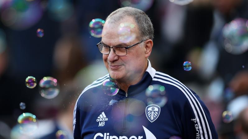 Marcelo Bielsa a Chivas