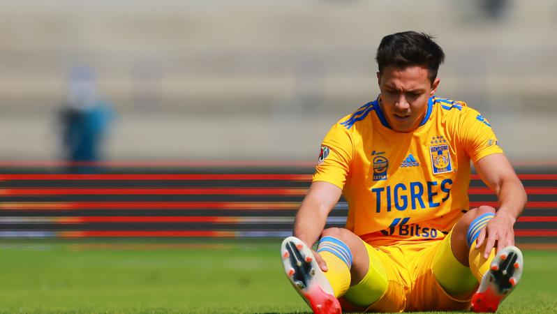 Tigres vs América