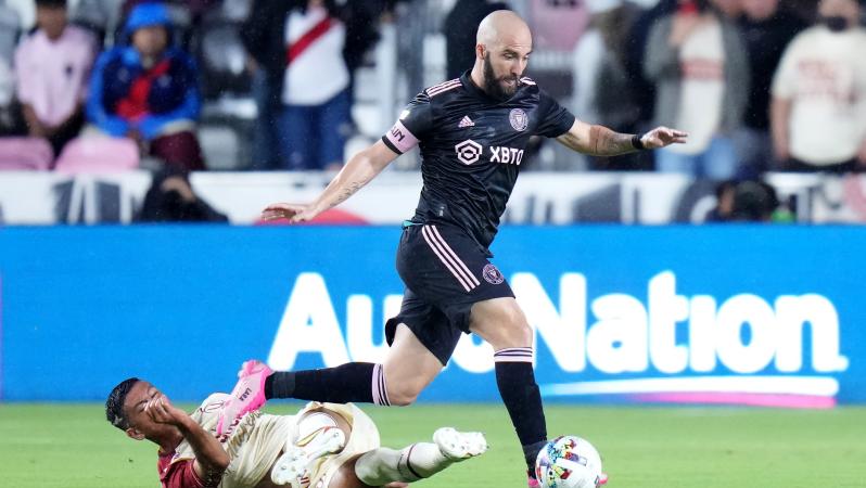 Latinos mejor pagados en la MLS