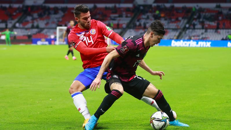 Orlando Galo could miss the World Cup after positive doping test.