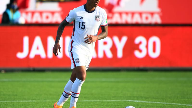 Chris Richards Injury Update