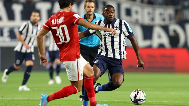 Monterrey vs Al Ahly