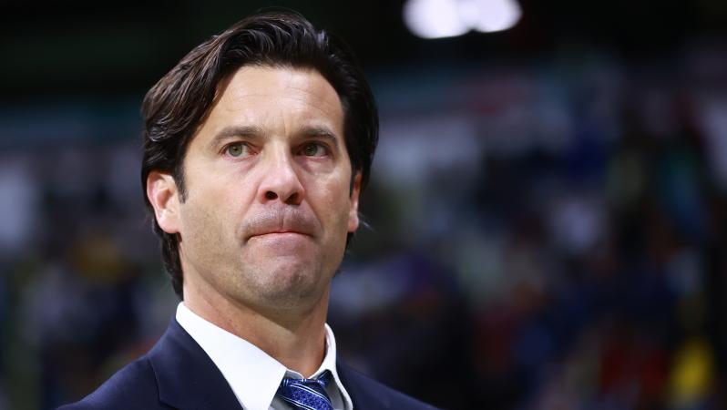 Haciendo La Cama A Solari