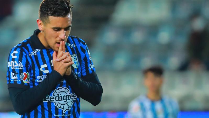 Querétaro vs Necaxa