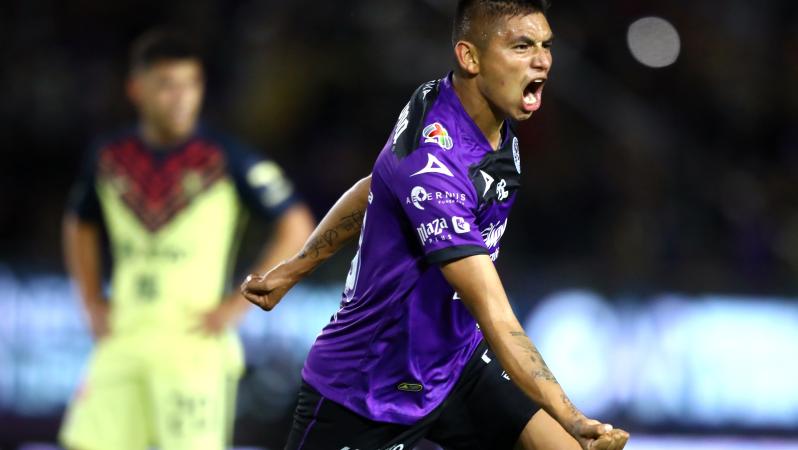 Mazatlán vs América