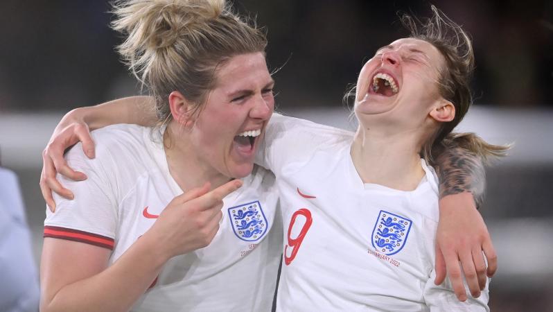 How To Watch Women's UEFA Euro 2022 On TV In USA