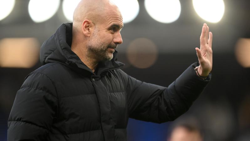 Guardiola Brazil Coach