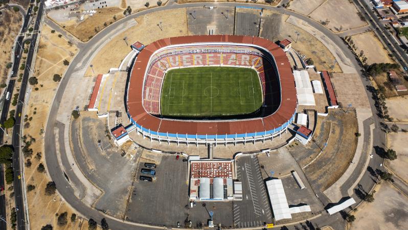 Castigo al Querétaro