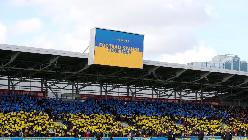 Russia women's soccer team