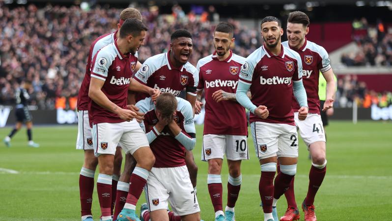 Andriy Yarmolenko goal vs Aston Villa