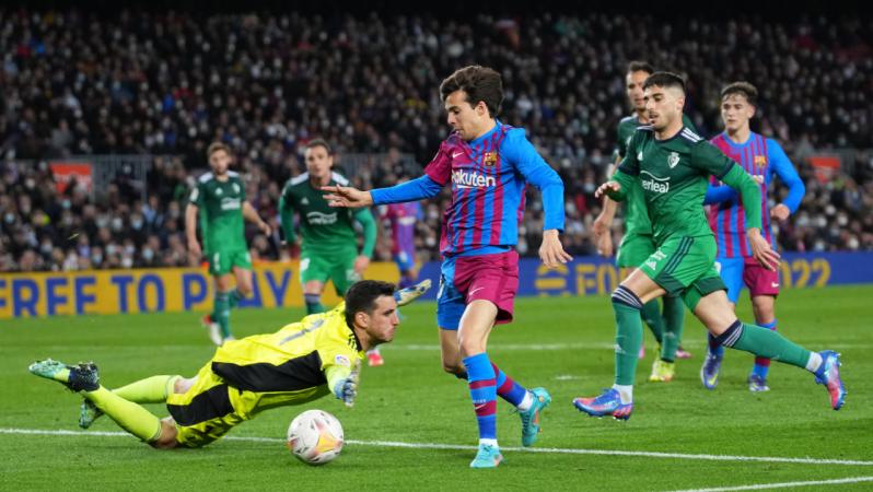 Riqui Puig LA Galaxy contract
