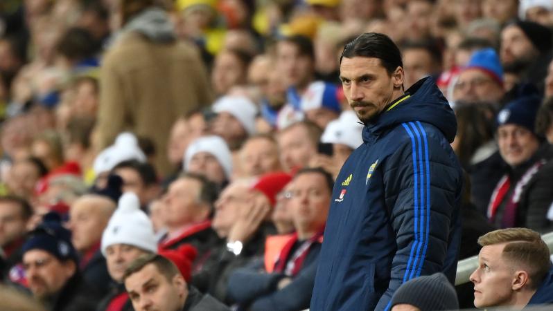 Is Zlatan Ibrahimovic In World Cup 2022