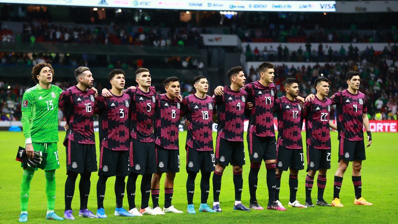 Dónde ver México vs El Salvador