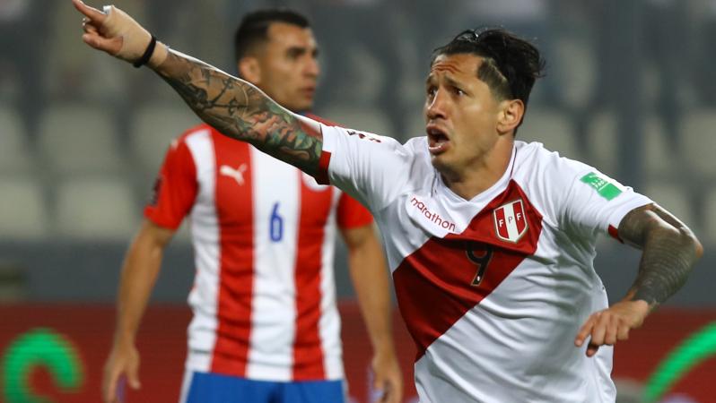 When is the Perú playoff 