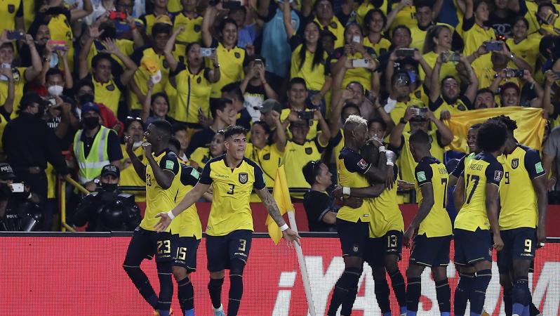 Ecuador World Cup 2022 preview