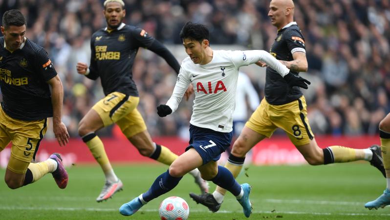 Son Heung-min