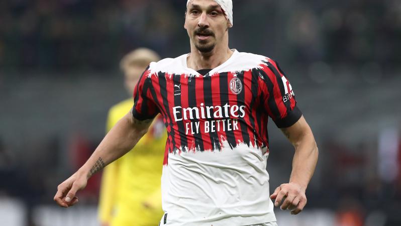 Zlatan Ibrahimovic