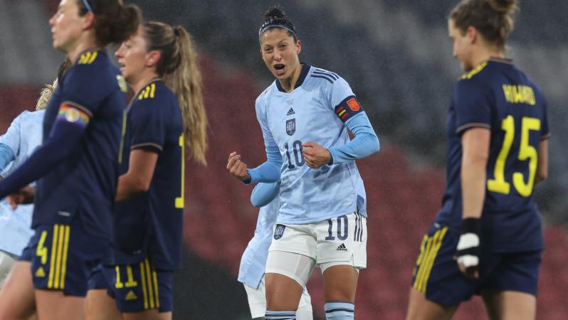 Jenni Hermoso joins Pachuca