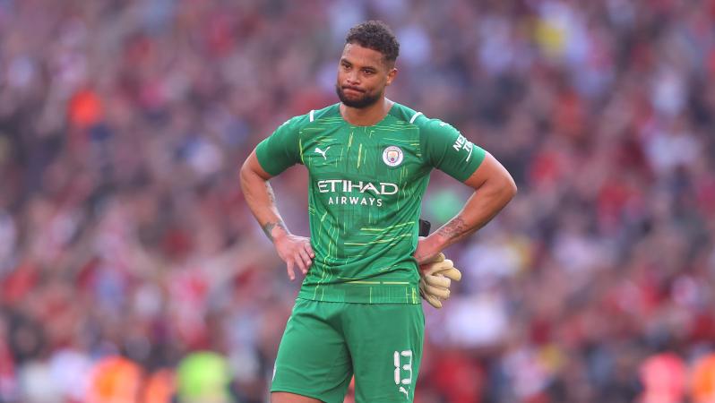 Zack Steffen FA Cup howler vs Liverpool