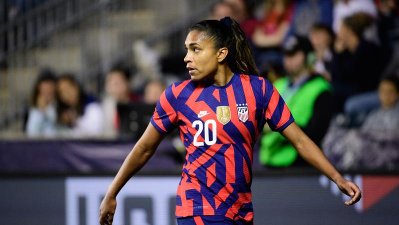 Catarina Macario to Chelsea