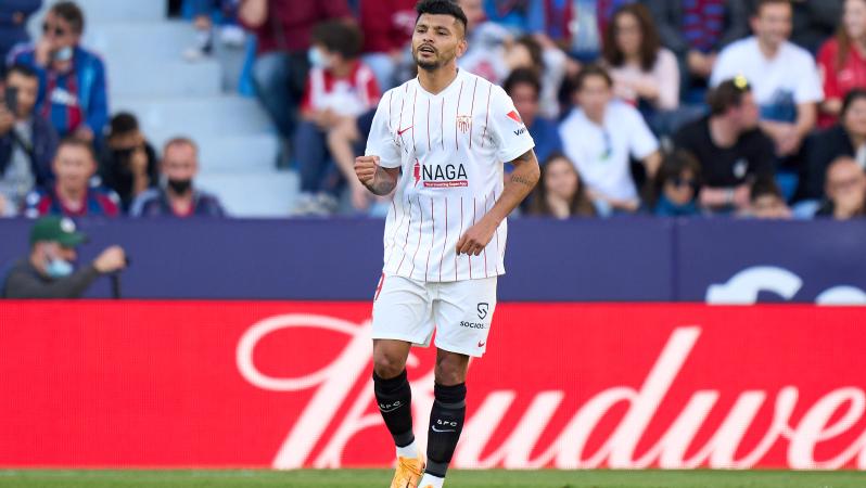 Goles de Tecatito Corona vs Levante