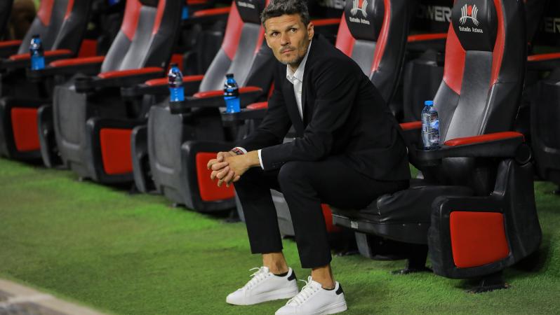 Fernando Ortiz, técnico del América