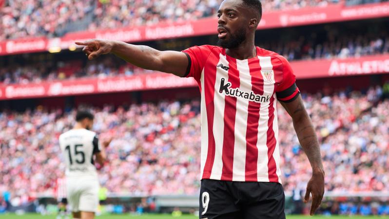 Inaki Williams