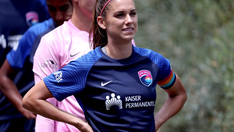 Alex Morgan