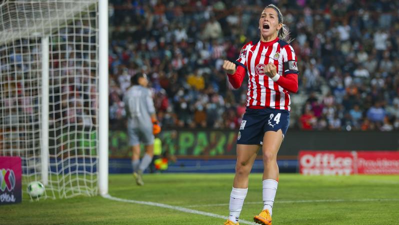 Semifinales Liga MX Femenil