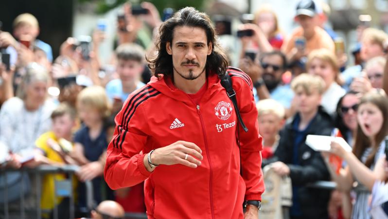 Rumores de Edinson Cavani al Toluca