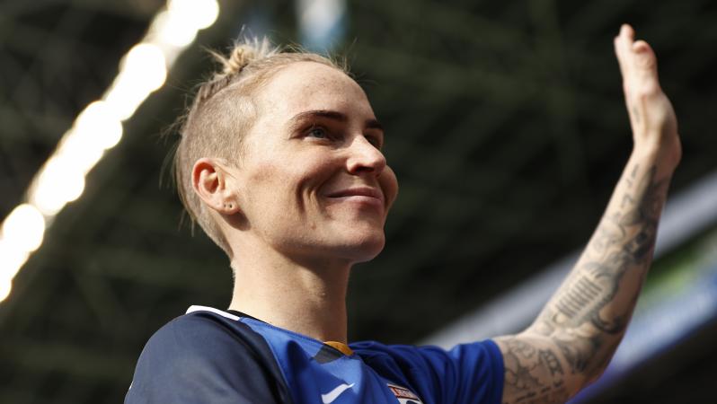 San Diego Wave vs OL Reign