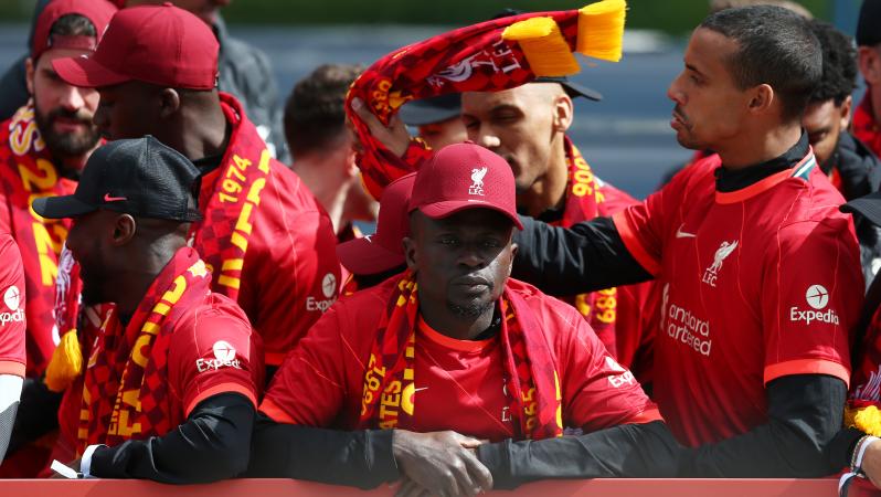Is Sadio Mane leaving Liverpool?