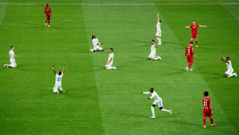 2023 Champions League round of 16 dates