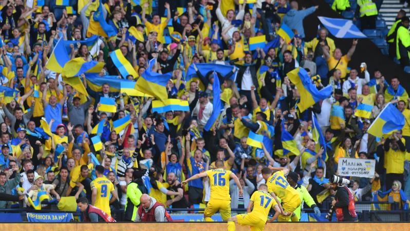 Ukraine World Cup