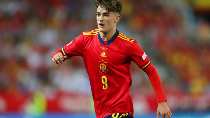 Spain vs Czech Republic